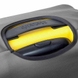 Neoprene protective cover for small suitcase S 8003-0424 Banana Yellow