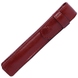 Чохол для ручок із натуральної шкіри Tony Perotti Italico 2572 rosso (червоний)