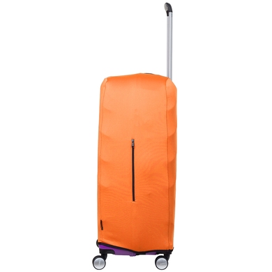 Protective cover for a large diving suitcase L 9001-4 Bright orange