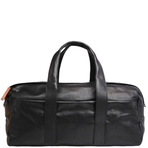 Travel bag Tony Bellucci (Turkey) made of genuine leather.