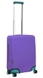 Чохол захисний для малої валізи з дайвінгу S 9003-55 Фіолетовий