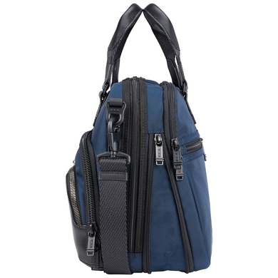 Textile bag Tumi (USA) from the collection ALPHA BRAVO. SKU: 0232640NVY