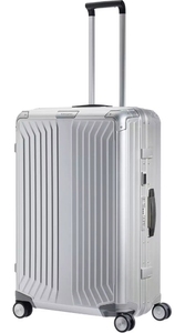 Suitcase Samsonite (Belgium) from the collection Lite-Box Alu.