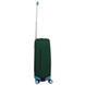 Protective cover for a small suitcase from diving S 9003-54 Black-green