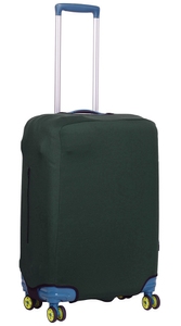 Protective cover for a medium diving suitcase M 9002-54 Black/green