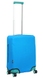 Чехол защитный для малого чемодана из дайвинга S 9003-3 Голубой