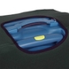 Чохол захисний для середньої валізи з дайвінгу M 9002-54 Чорно-зелений