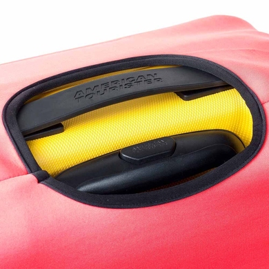 Protective cover for a small suitcase from diving S 9003-17