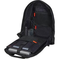 Anti-theft backpack