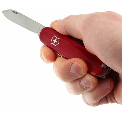 Складной нож Victorinox (Switzerland) из серии Compact.