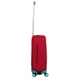 Protective cover for a small suitcase from diving 9003-33 red