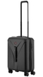 Wenger Ibex suitcase made of polycarbonate/ABS plastic on 4 wheels 612039 black (small)