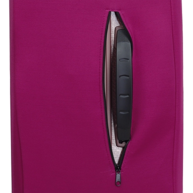Protective cover for a large diving suitcase L 9001-10 Orchid