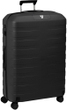 Roncato Box Sport 2.0 suitcase made of polypropylene on 4 wheels 5531/0101 Black (large)