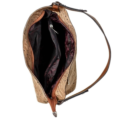 Женская сумка Karya (Турция) из из натуральной кожи.