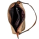 Женская сумка Karya (Турция) из натуральной кожи.