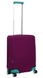 Small bag for diving S 9003-46 Plum-burgundy