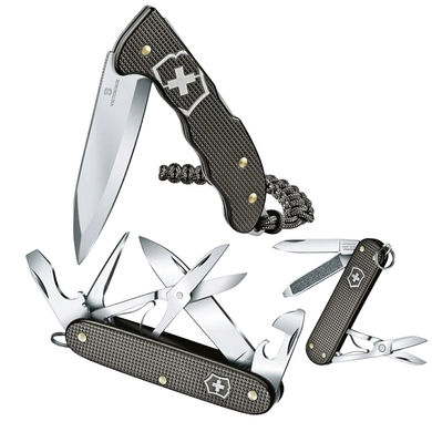Складной нож Victorinox (Швейцария) из серии Classic.