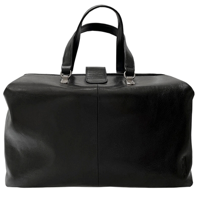 Дорожная сумка Tony Perotti (Италия) из натуральной кожи.