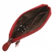 Ключниця з натуральної шкіри Braun Buffel Soave 28301-679-080 Red (червона)