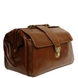 Travel bag Tony Perotti (Italy) made of genuine leather.