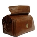 Дорожная Tony Perotti (Италия) сумка из натуральной кожи.