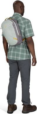 Men's shoulder bag by Osprey (USA) from the Transporter collection.