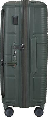 Чемодан Samsonite (Бельгия) из коллекции Paralux.