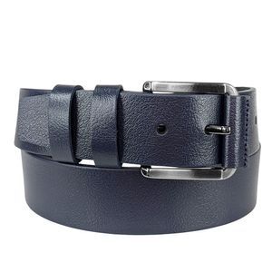 Men's belt by Karya (Turkey) made of genuine leather.