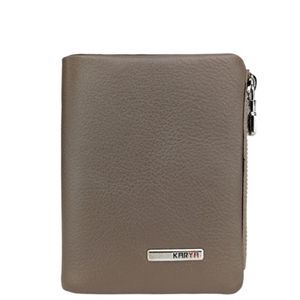 Women's wallet by Karya (Turkey) made of genuine leather.