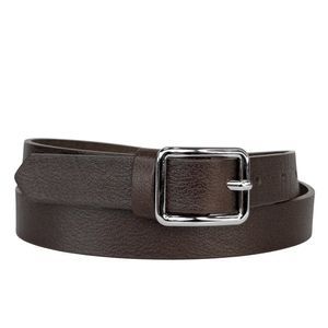 Women's belt by Karya (Turkey) made of genuine leather.