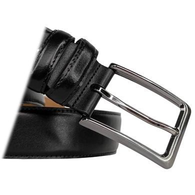 Men's belt by Eminsa (Turkey) made of genuine leather.
