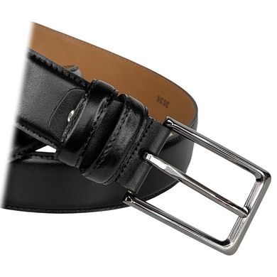 Men's belt by Eminsa (Turkey) made of genuine leather.