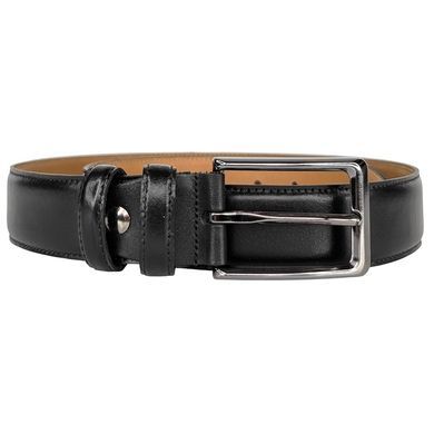 Men's belt by Eminsa (Turkey) made of genuine leather.