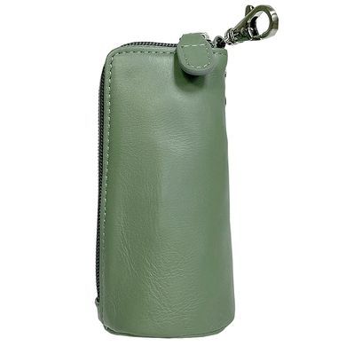 Leather key holder by Tony Perotti (Italy).