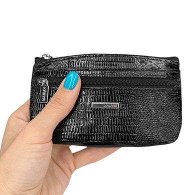 Leather key holder by Karya (Turkey).