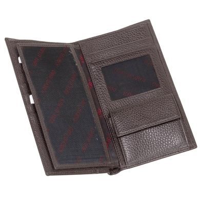 Men's wallet by Karya (Turkey) made of genuine leather.