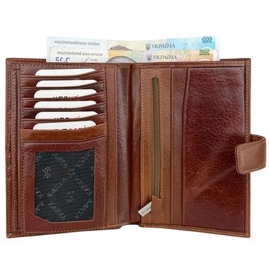 Портмоне чоловіче Karya (Туреччина) шкіряне.