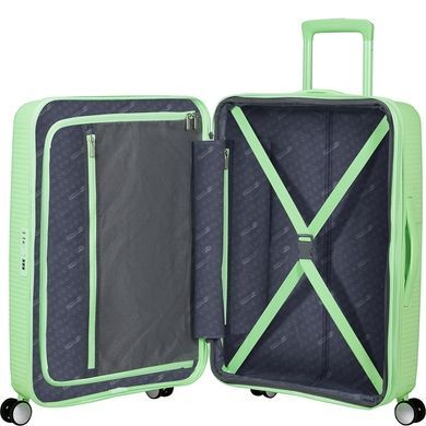 Чемодан American Tourister (США) из коллекции Soundbox.
