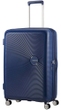 American Tourister Soundbox suitcase made of polypropylene on 4 wheels 32G*003 Midnight Navy (large)
