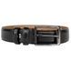 Men's belt by Eminsa (Turkey) made of genuine leather.