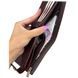 Men's wallet by Karya (Turkey) made of genuine leather.