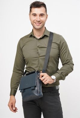 Men's bag by Bond NON (Turkey) made of genuine leather.
