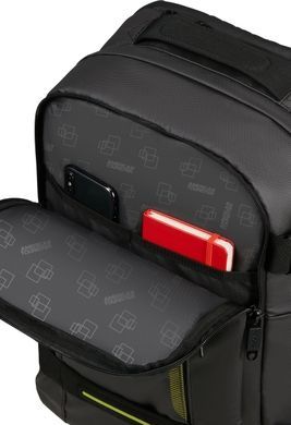 Backpack by American Tourister (USA).