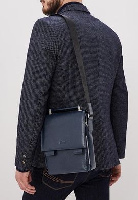 Men's bag by Bond NON (Turkey) made of genuine leather.