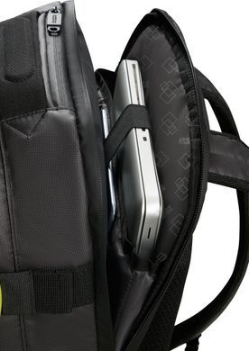 Backpack by American Tourister (USA).
