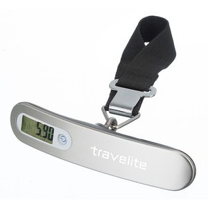 Весы для багажа Travelite TL000180-56 Silver