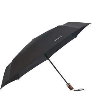 Мужской зонт Samsonite (Бельгия) из коллекции Wood Classic S.