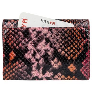 Гаманець жіночий Karya (Туреччина) із натуральної шкіри.