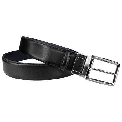 Men's belt by Bond NON (Turkey) made of genuine leather.